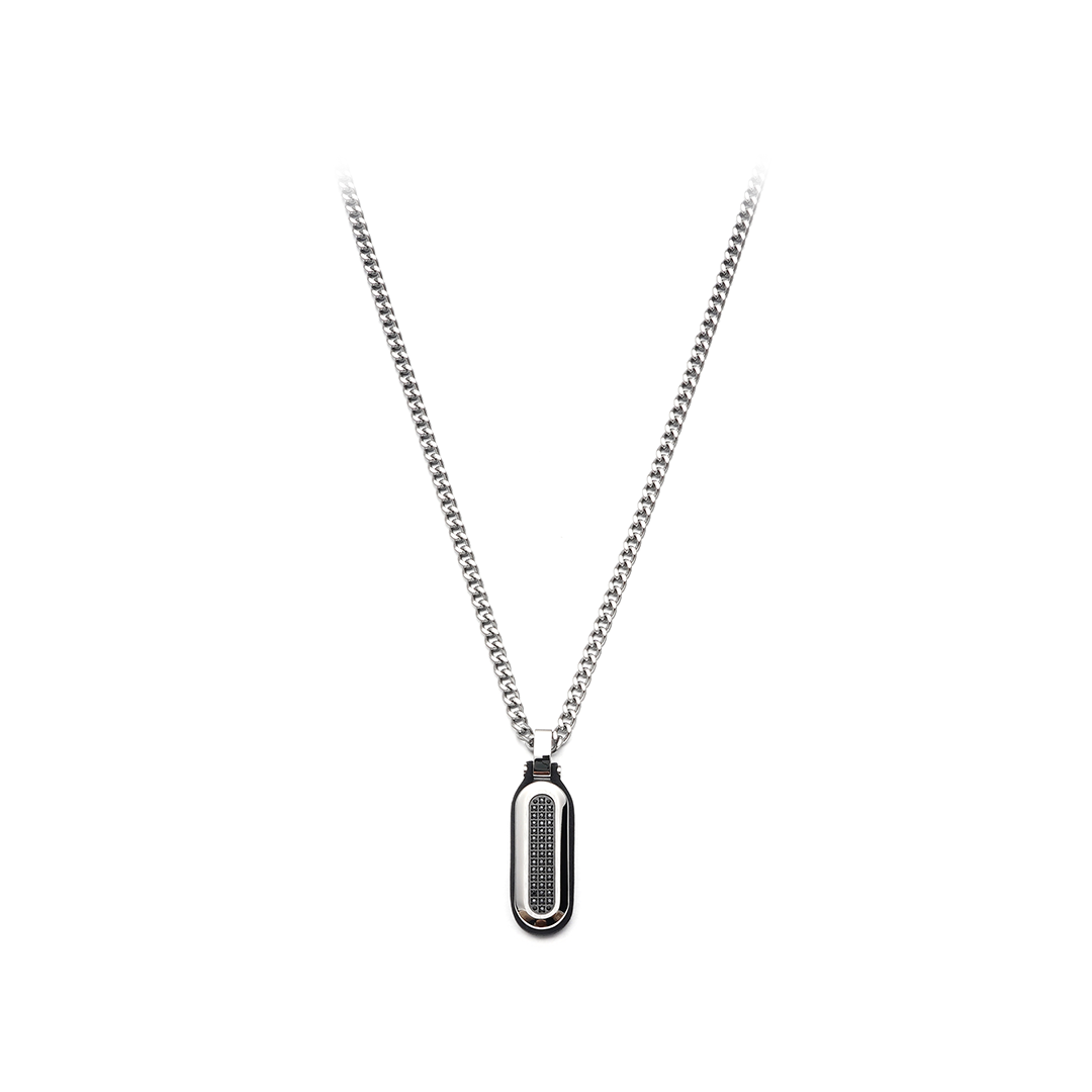 Polo Exchange ACC.PX-2210034, Necklace Stainless Steel - Medaid