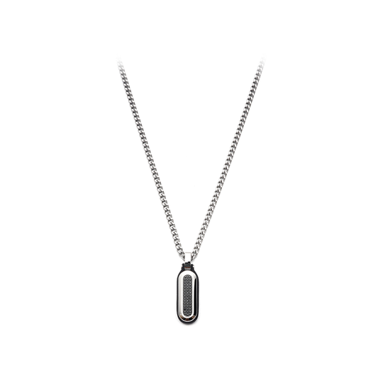 Polo Exchange ACC.PX-2210034, Necklace Stainless Steel - Medaid