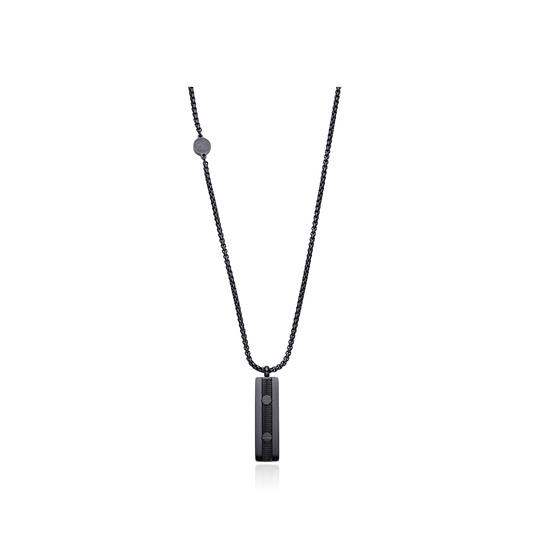 Polo Exchange ACC.ST46-PXY824,Shiny Black - Medaid