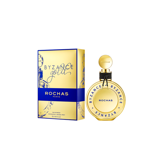 Rochas Byzance Gold Eau de Parfum - Medaid