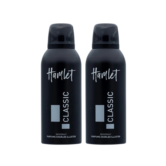 HAMLET NEW DEO CLASSIC 150ML 2 at 30% - Medaid
