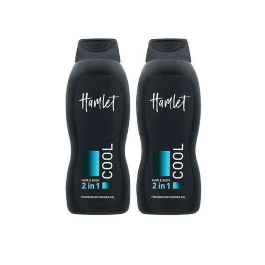HAMLET NEW SG 2IN1 COOL 650ML 2 at 30% - Medaid