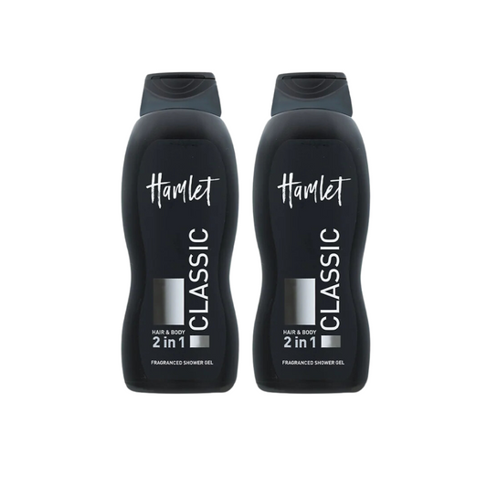 HAMLET NEW SG 2IN1 CLASSIC 650ML 2 at 30% - Medaid