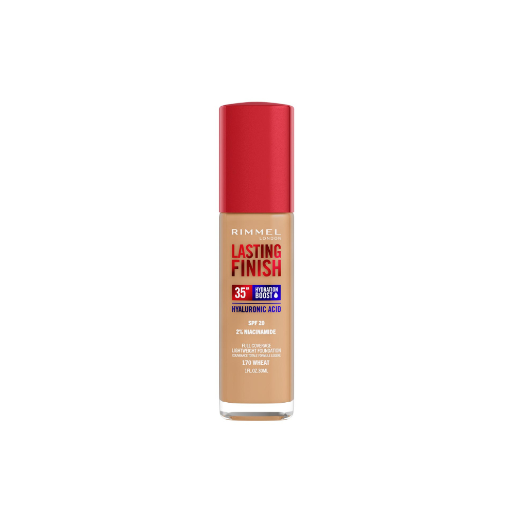 Rimmel London Lasting Finish 35 Hour Foundation - Medaid