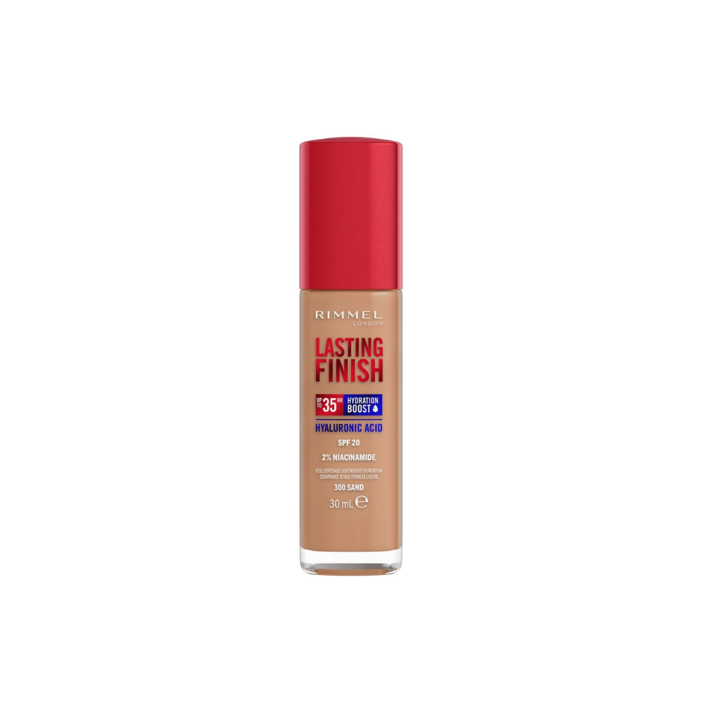 Rimmel London Lasting Finish 35 Hour Foundation - Medaid