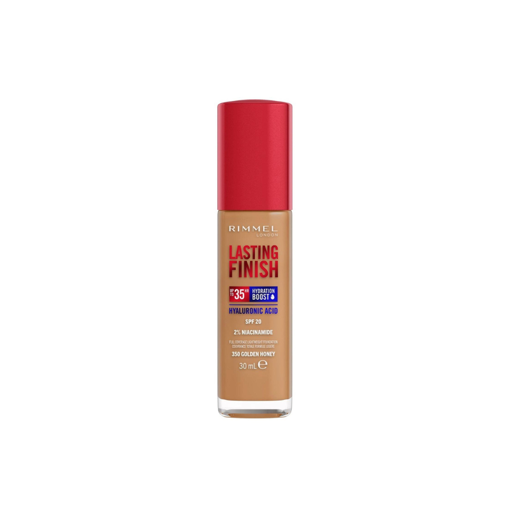 Rimmel London Lasting Finish 35 Hour Foundation - Medaid