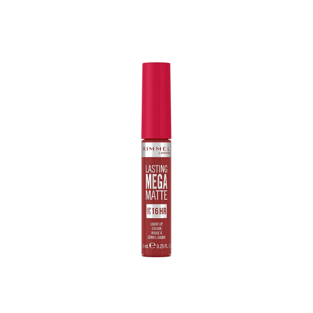 Rimmel London Lasting Mega Matte Liquid Lipstick - Medaid