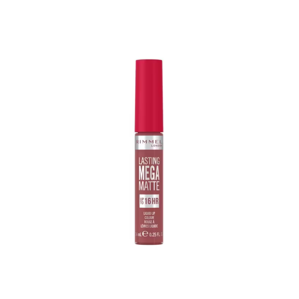 Rimmel London Lasting Mega Matte Liquid Lipstick - Medaid