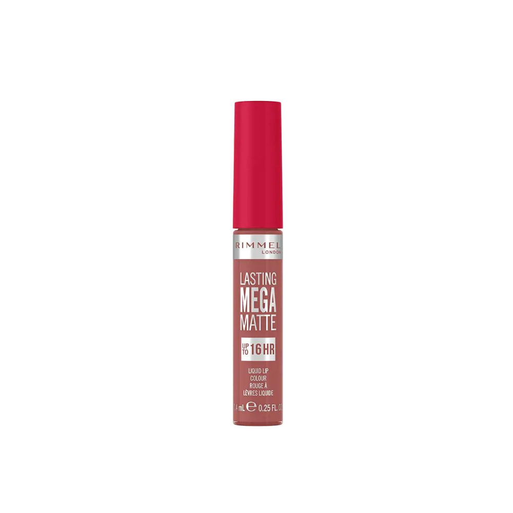Rimmel London Lasting Mega Matte Liquid Lipstick - Medaid