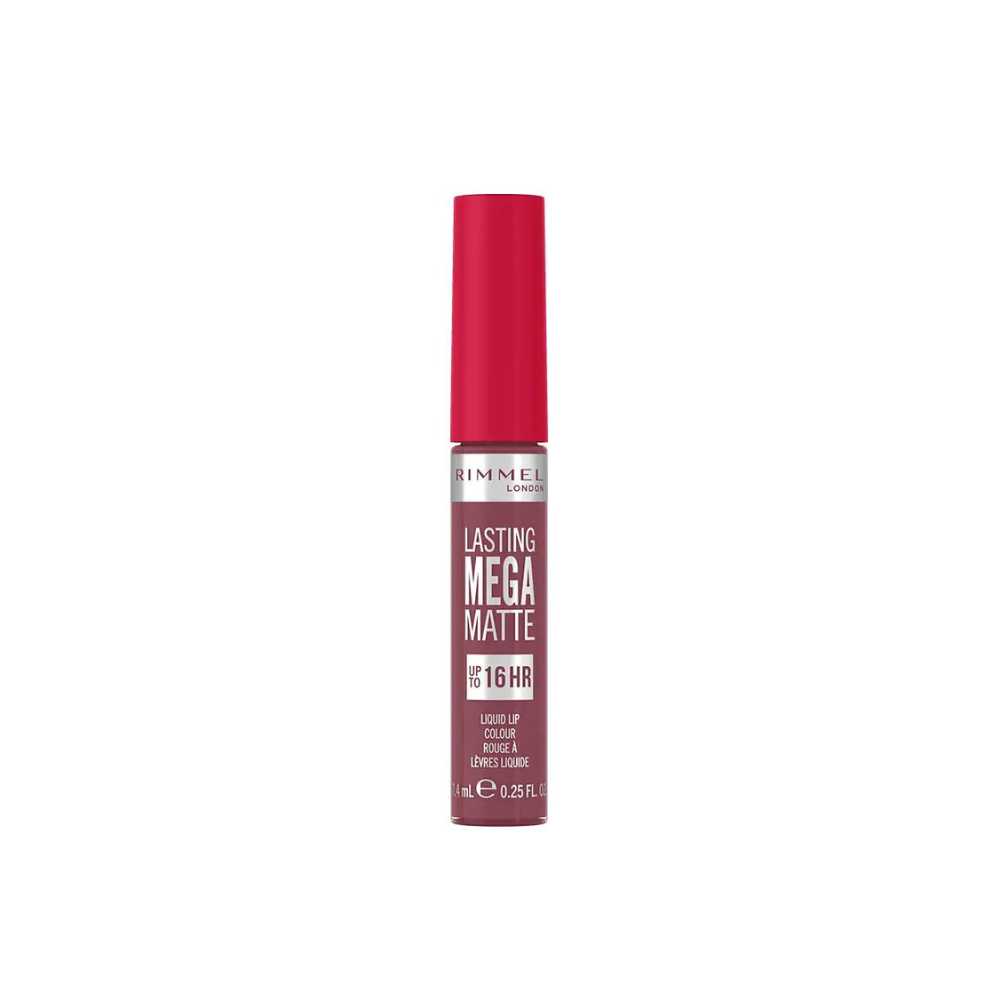 Rimmel London Lasting Mega Matte Liquid Lipstick - Medaid
