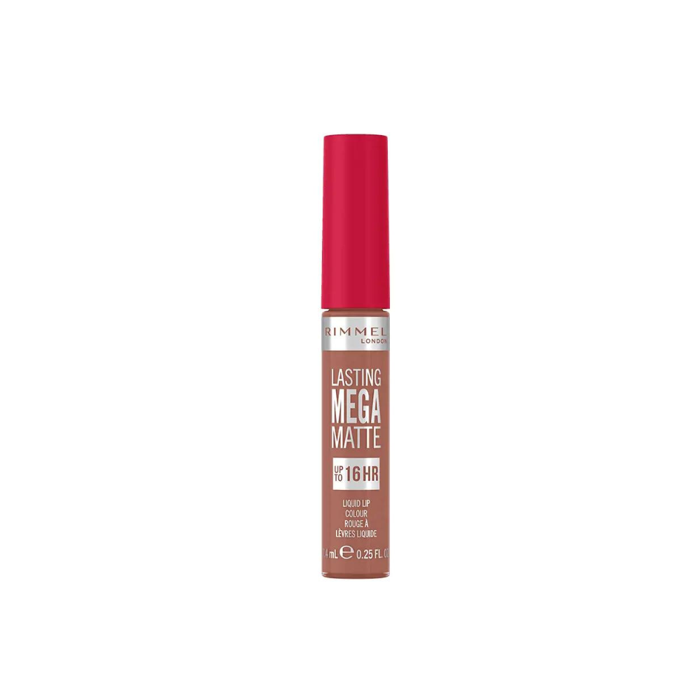 Rimmel London Lasting Mega Matte Liquid Lipstick - Medaid