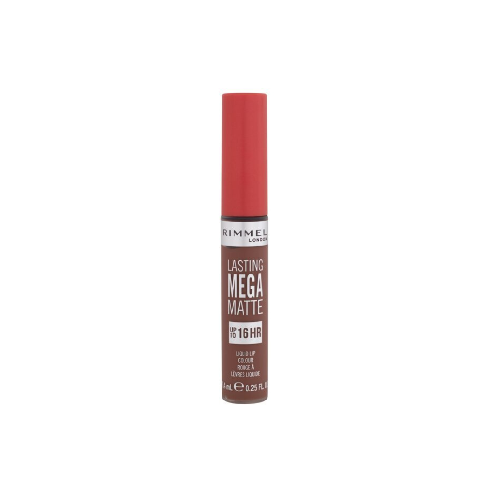 Rimmel London Lasting Mega Matte Liquid Lipstick - Medaid