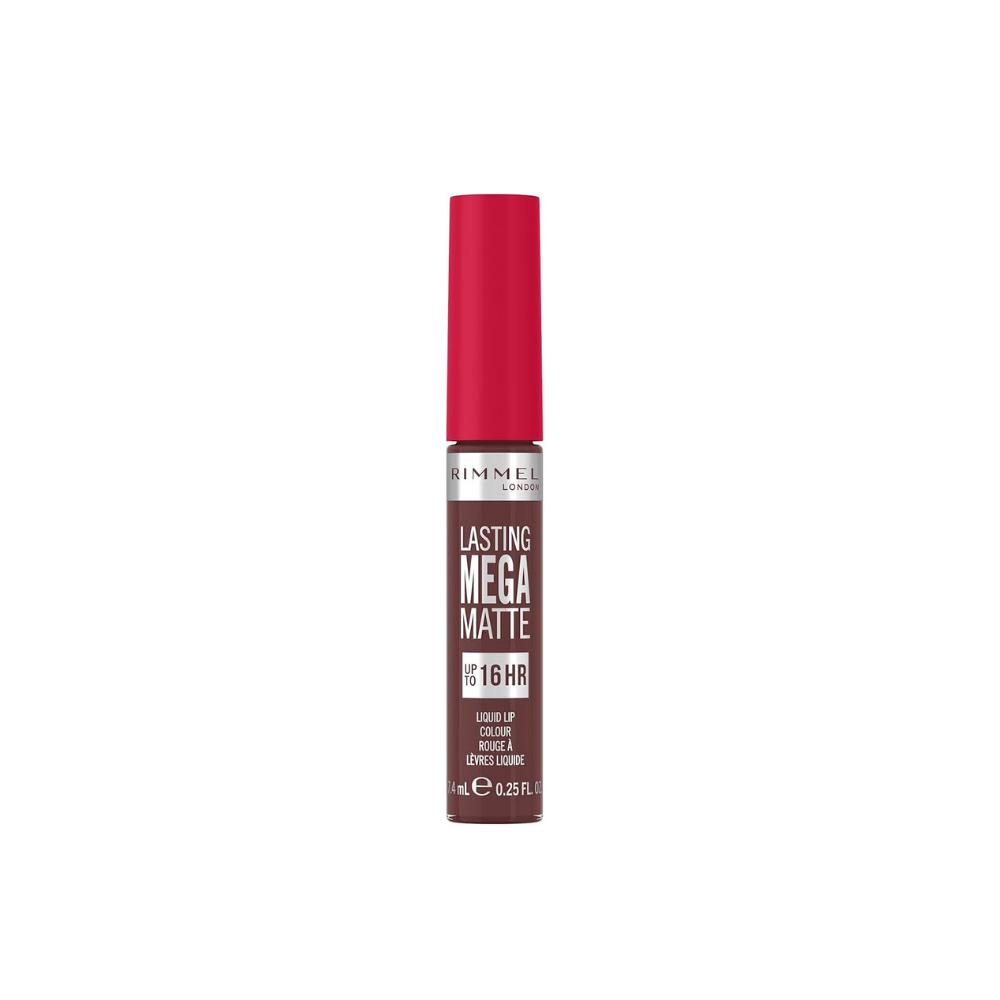 Rimmel London Lasting Mega Matte Liquid Lipstick - Medaid