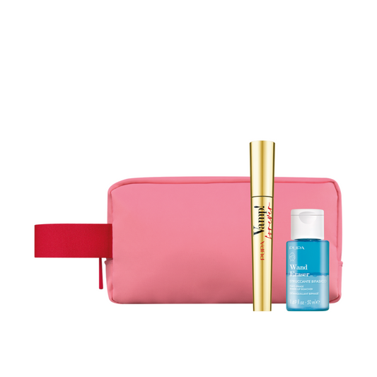 Pupa Milano Vamp! Forever + Wand Eraser Set - Medaid