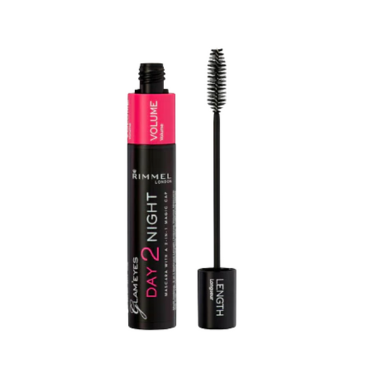 Rimmel Mascara Glam Eyes D2N - Medaid