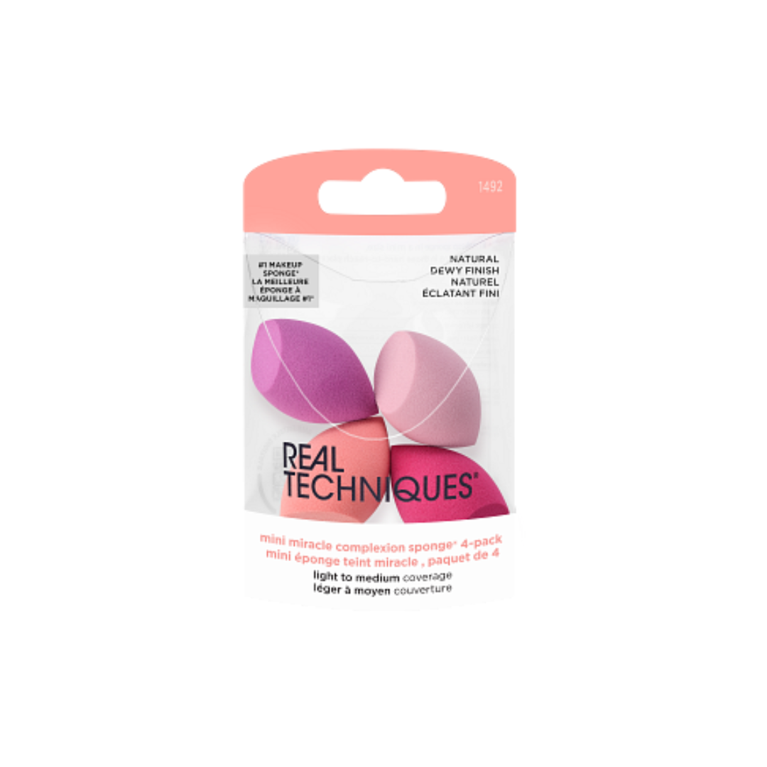 Real Techniques Mini Miracle Complexion Sponge - Medaid