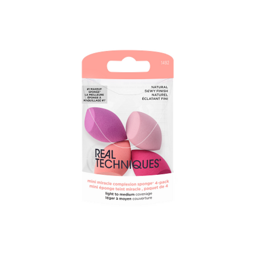 Real Techniques Mini Miracle Complexion Sponge - Medaid