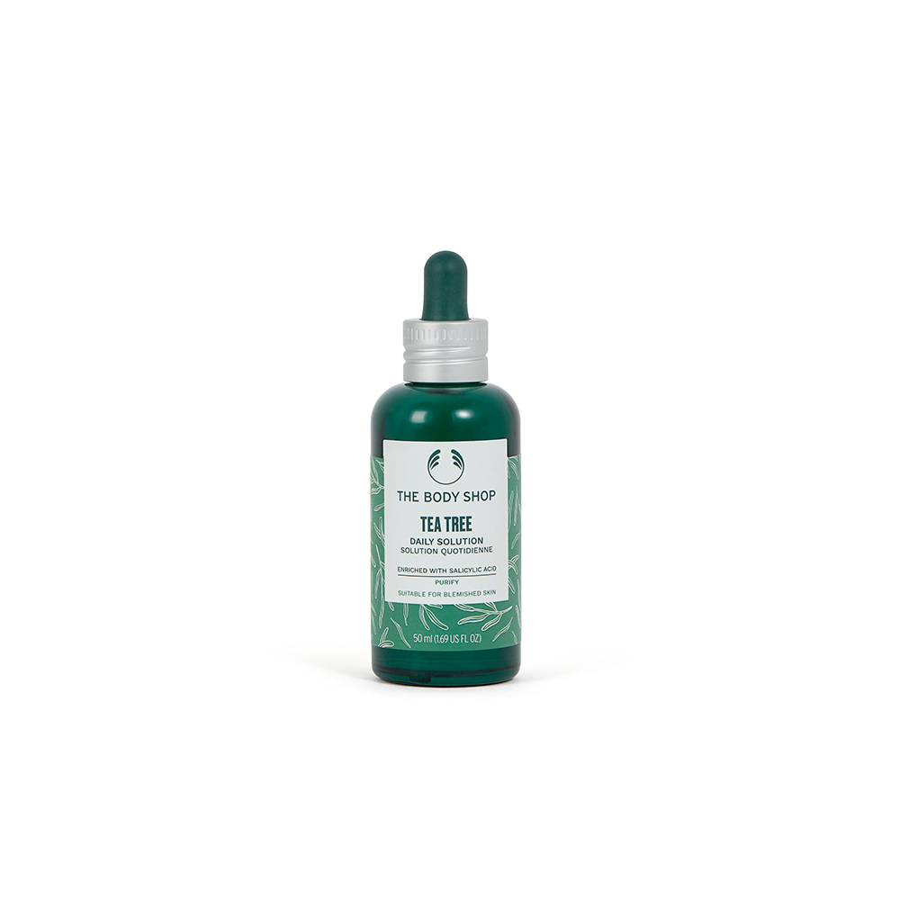 Tea Tree Daily Solution - Medaid