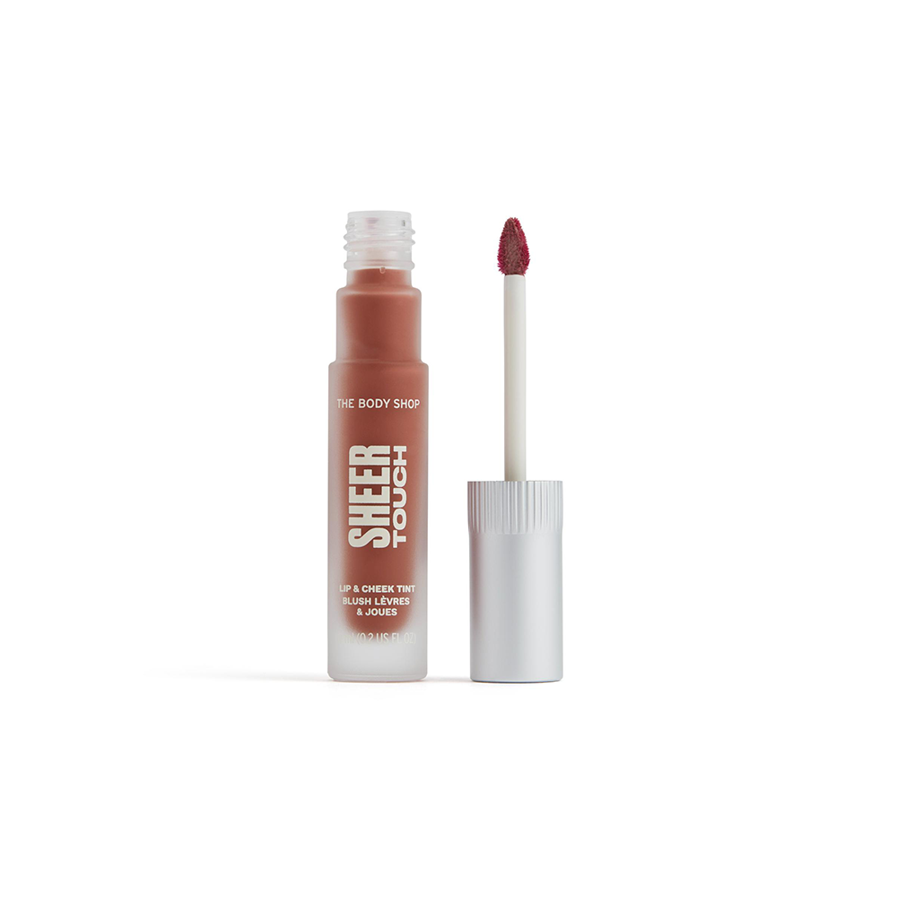 Sheer Touch Lip & Cheek Tint - Medaid