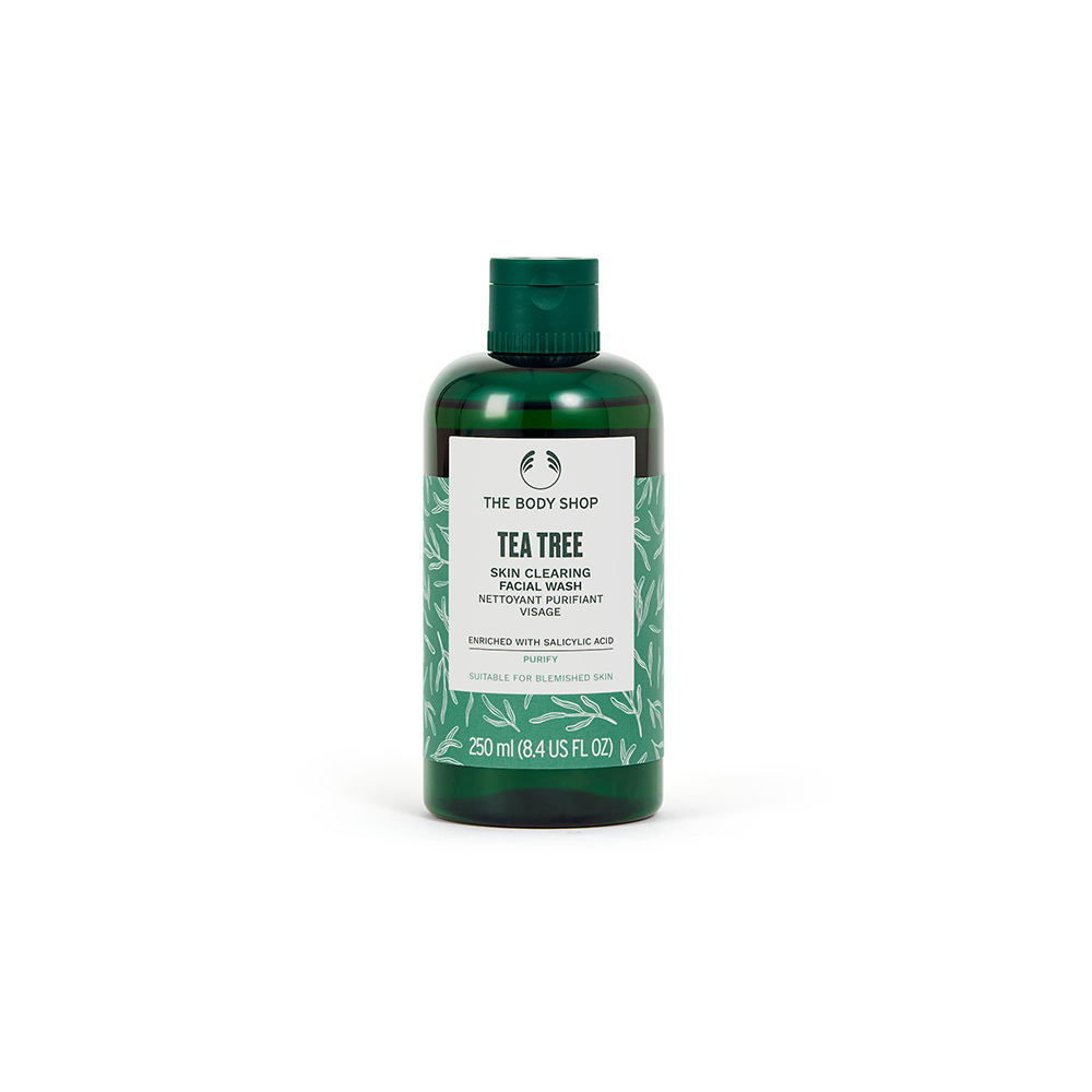 Tea Tree Skin Clearing Facial Wash - Medaid