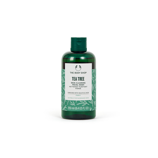 Tea Tree Skin Clearing Facial Wash - Medaid