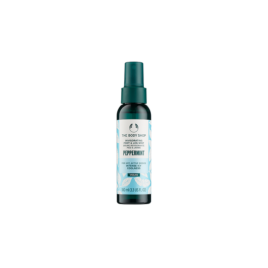 Peppermint Invigorating Foot & Leg Mist - Medaid International