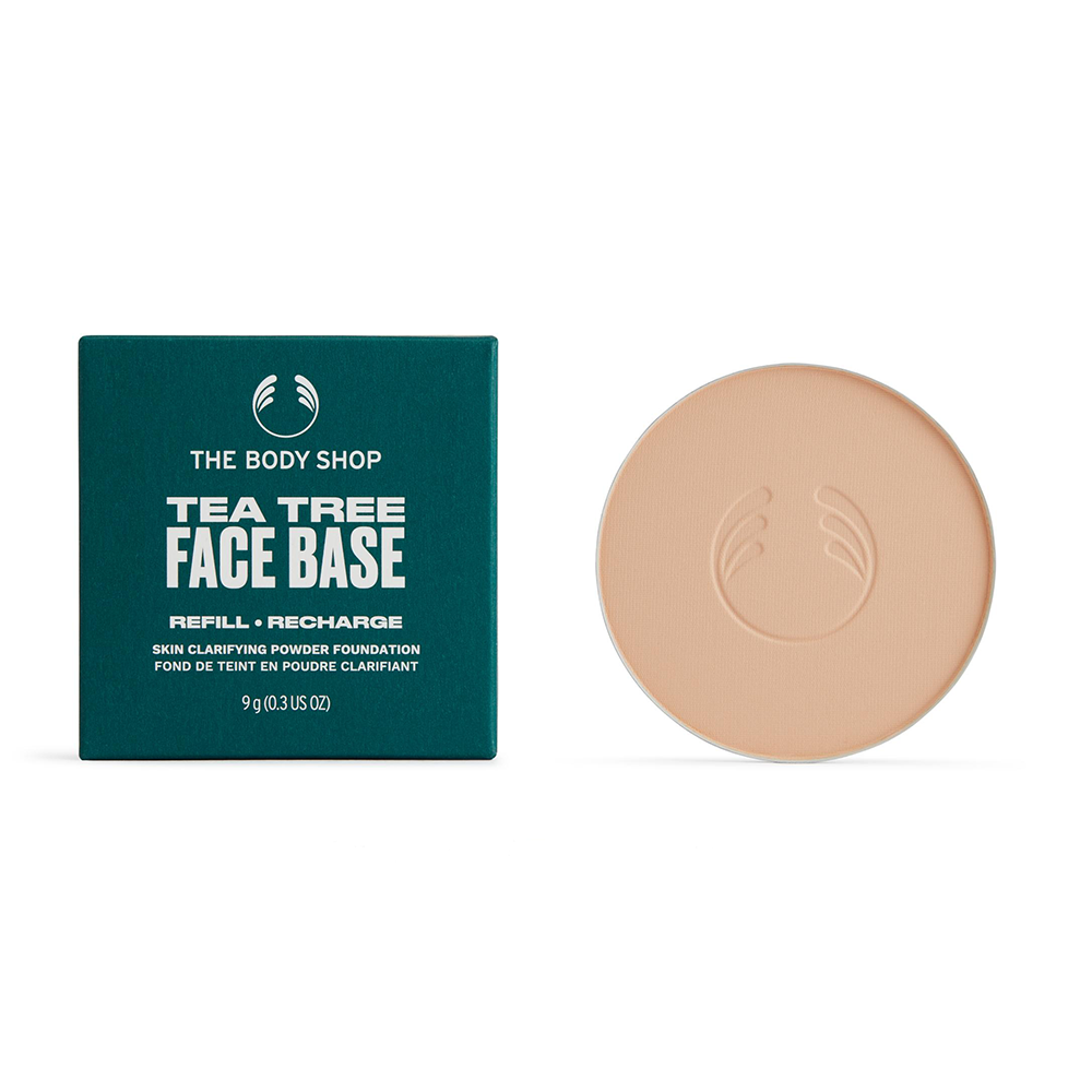 Tea Tree Face Base - Medaid