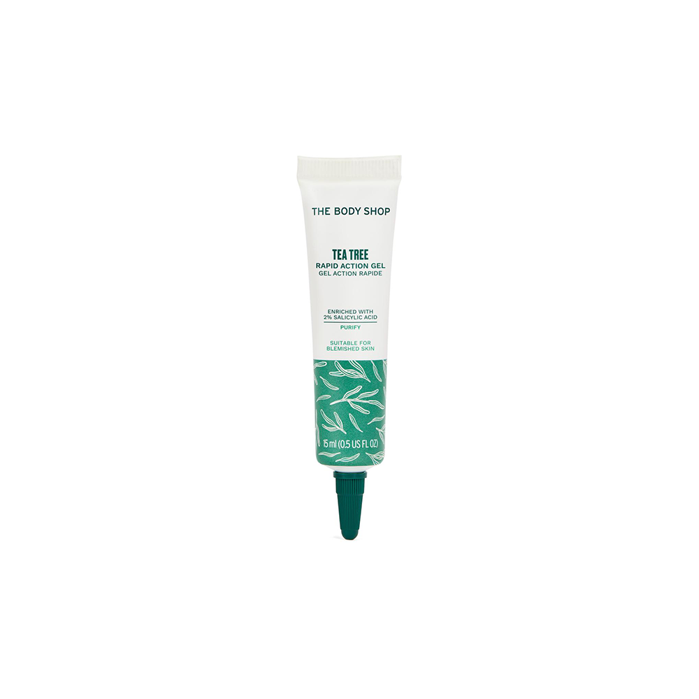 Tea Tree Rapid Action Gel - Medaid
