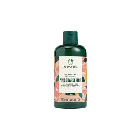 Pink Grapefruit Shower Gel - Medaid