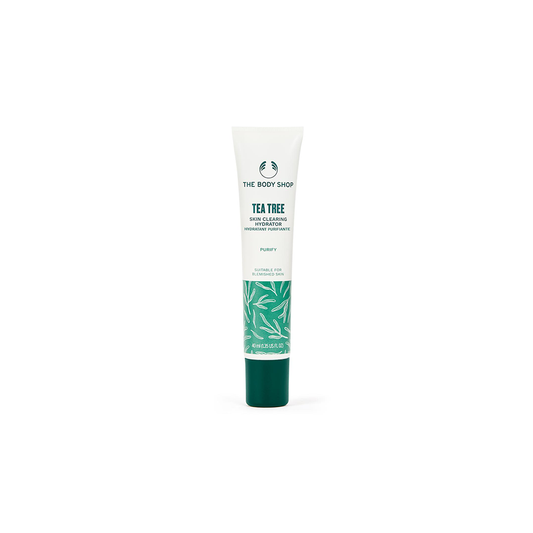 Tea Tree Skin Clearing Hydrator - Medaid