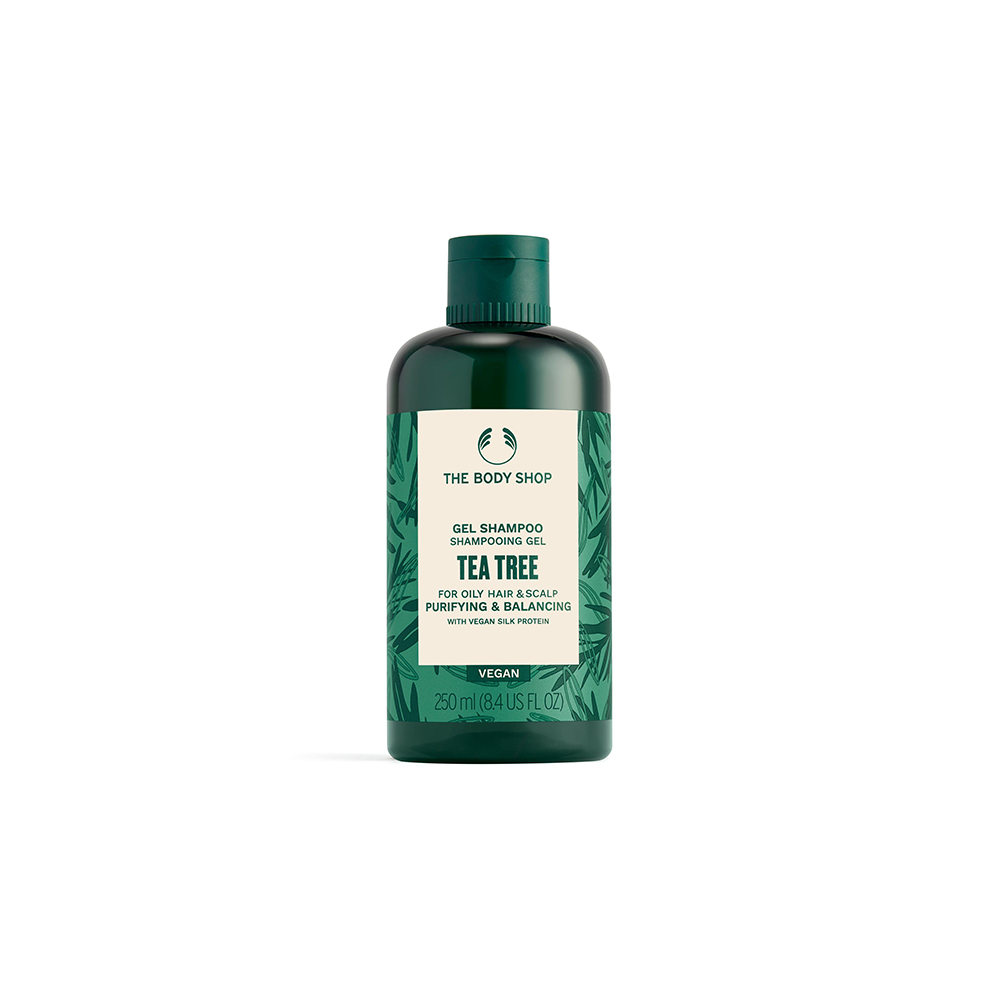 Tea Tree Purifying & Balancing Shampoo - Medaid