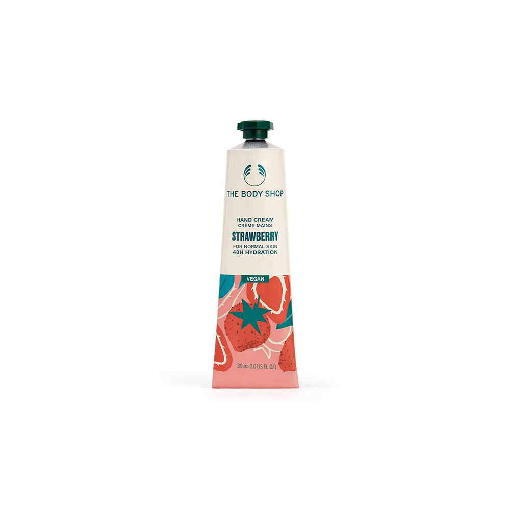 Strawberry Hand Cream - Medaid