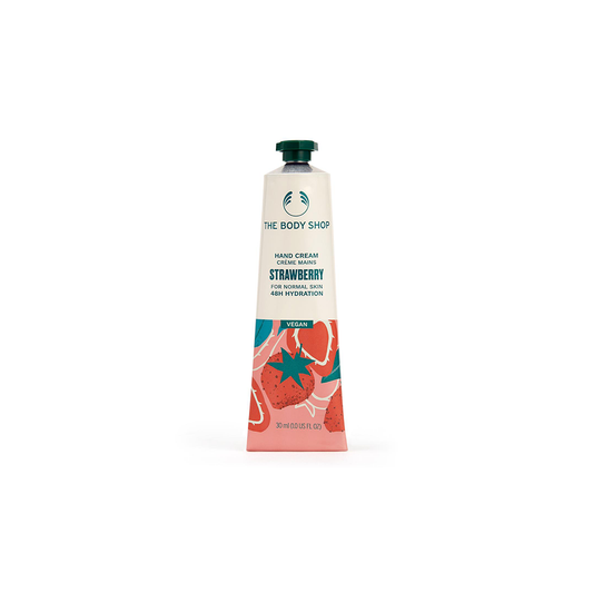 Strawberry Hand Cream - Medaid