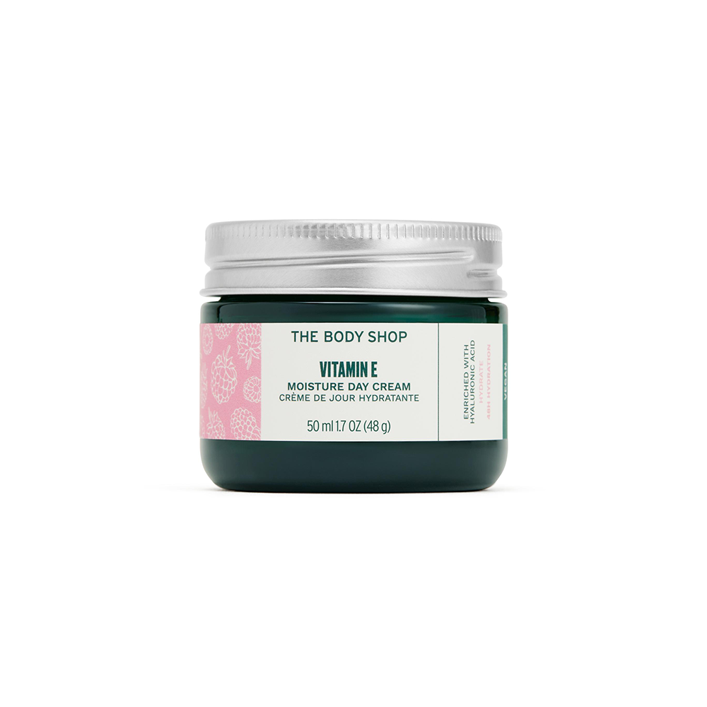 Vitamin E Moisture Day Cream - Medaid