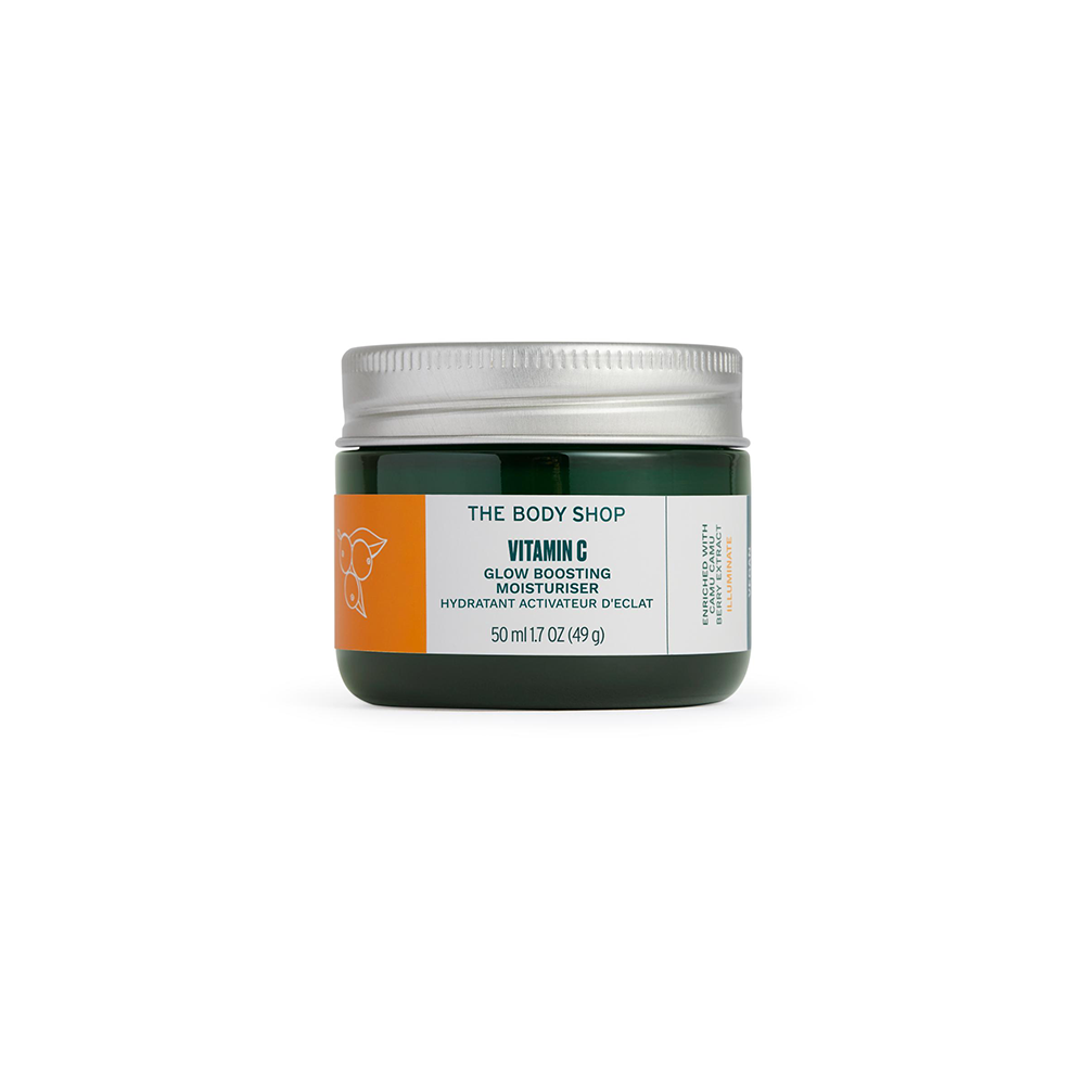 Vitamin C Glow-Boosting Moisturiser - Medaid