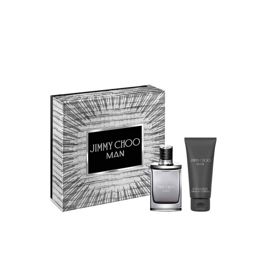 Jimmy Choo Man Eau de Toilette Coffret - Medaid