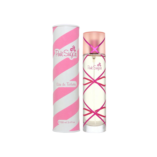 Pink Sugar Woman Eau De Toilette - Medaid