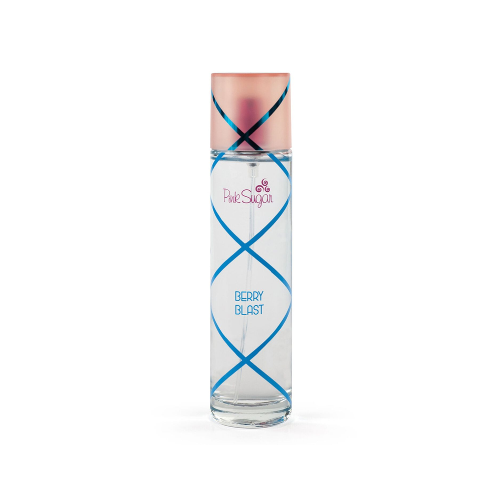 Pink Sugar Berry Blast Woman Eau De Toilette - Medaid