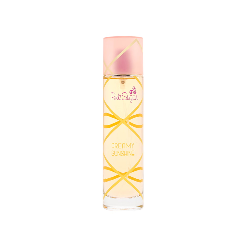 Pink Sugar Creamy Sunshine Woman Eau De Toilette - Medaid