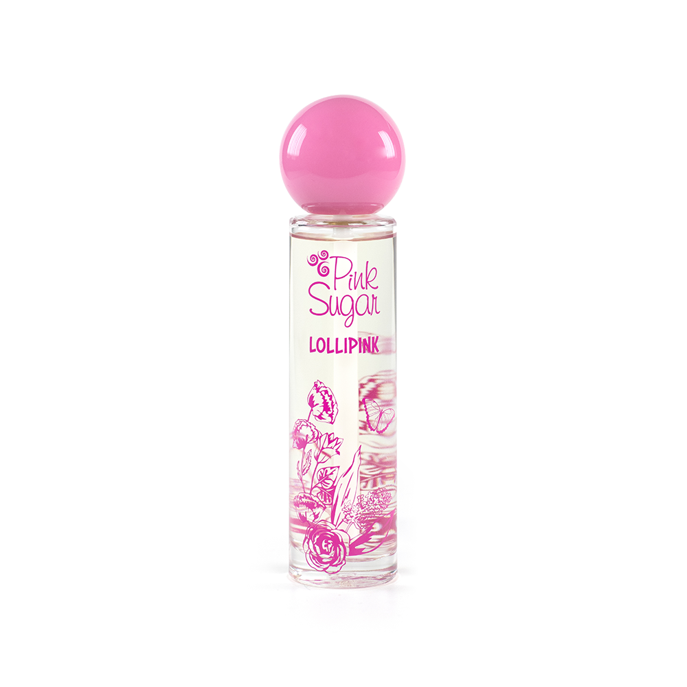 Pink Sugar Lollipink Woman Eau De Toilette - Medaid