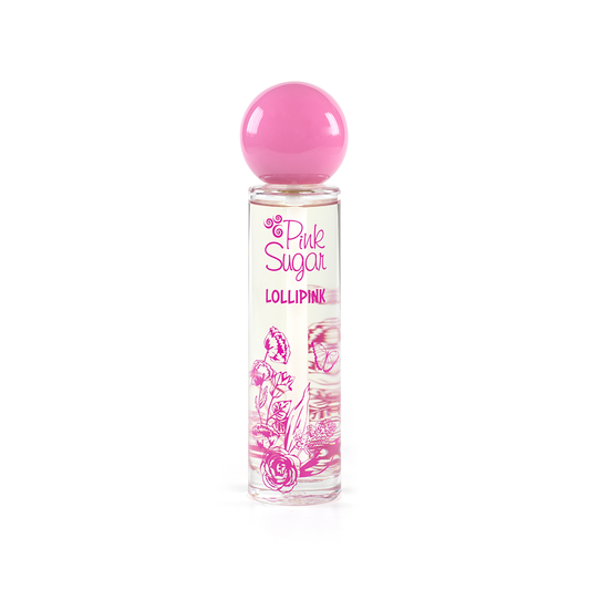 Pink Sugar Lollipink Woman Eau De Toilette - Medaid