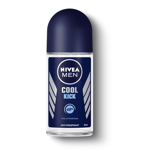 Nivea Men Roll on - Cool kick - Medaid