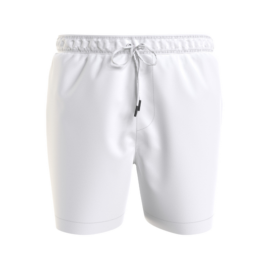 Calvin Klein Swimwear Medium Drawstring White - Medaid International