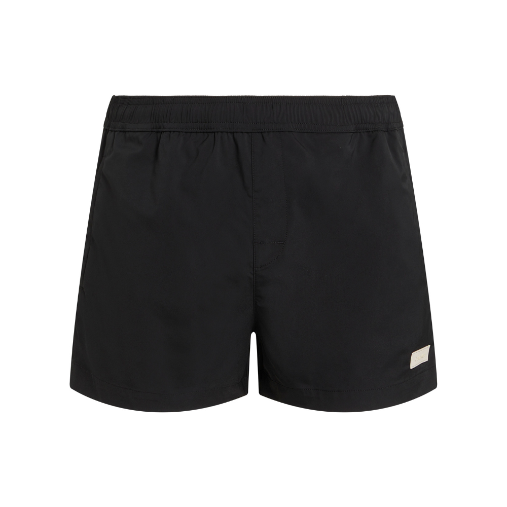Calvin Klein Solid Tonal Swim Shorts - Medaid International