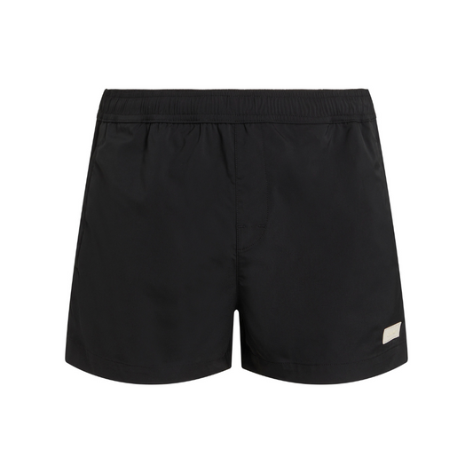 Calvin Klein Solid Tonal Swim Shorts - Medaid International
