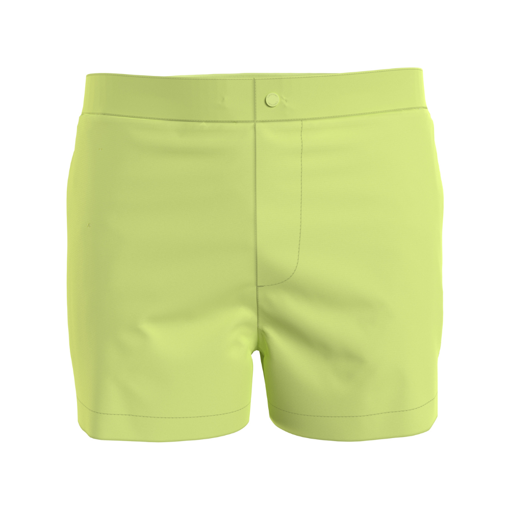 Calvin Klein Chino Swim Shorts - CK Steel - Medaid International