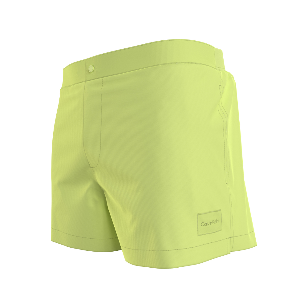Calvin Klein Chino Swim Shorts - CK Steel - Medaid International