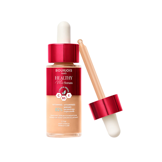 Bourjois Healthy Mix Serum Foundation - Medaid International