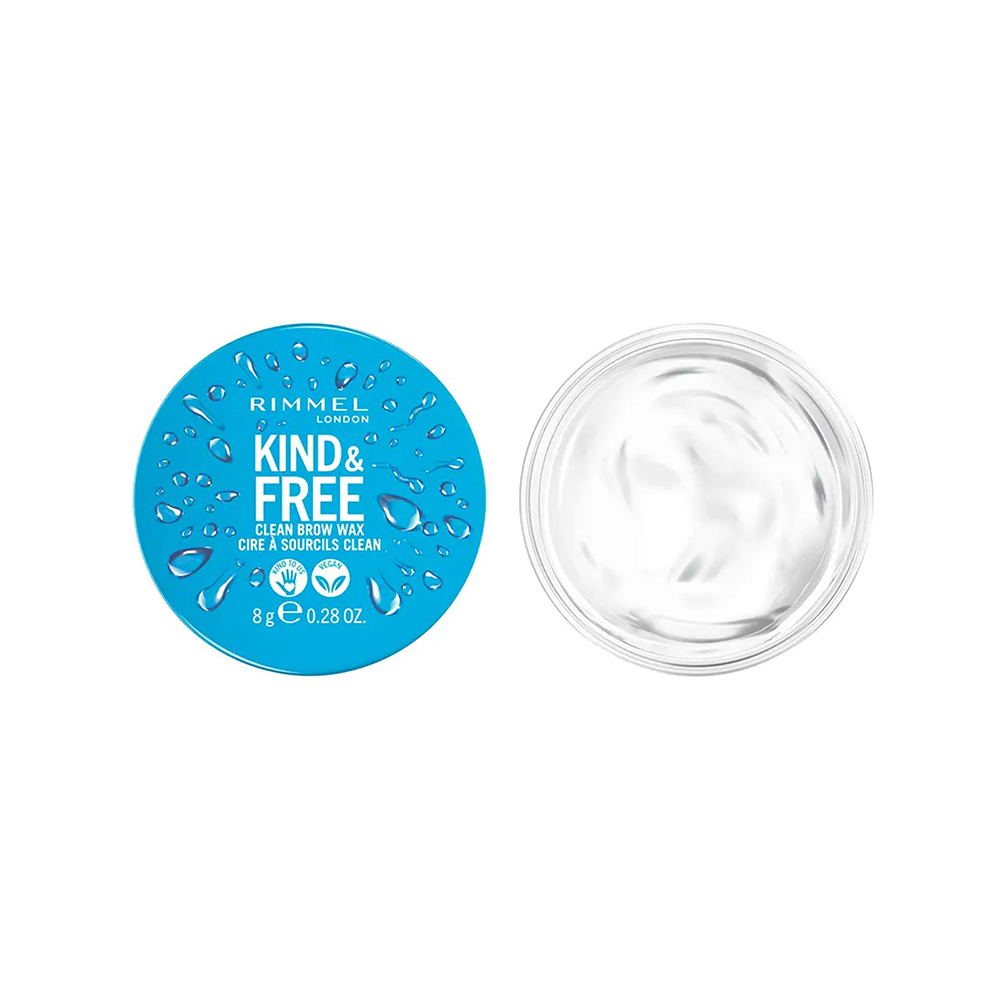 Rimmel Kind & Free Universal Natural Brow Wax - Medaid International