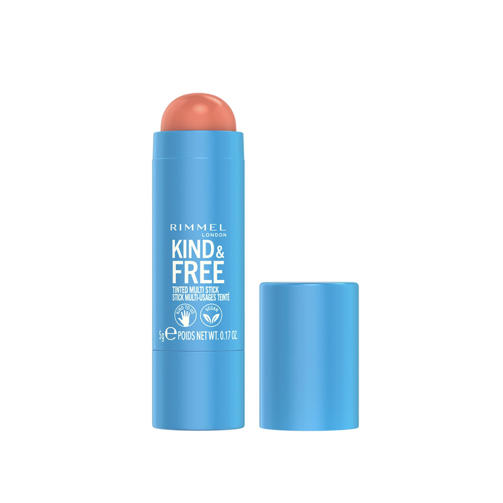 Rimmel Kind & Free Clean Multi Stick Blush And Tint - Medaid International